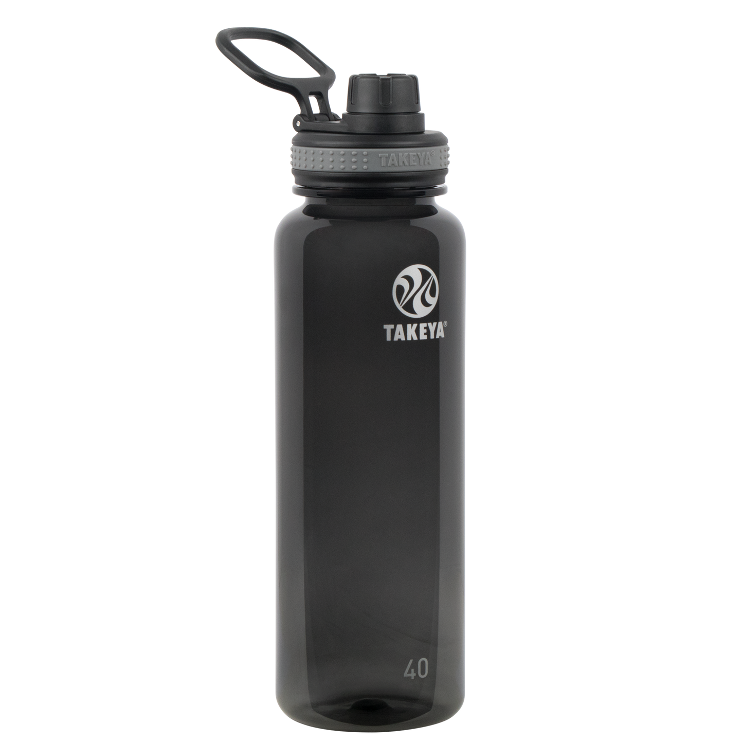 tritan-water-bottle-with-spout-lid-o6 50280-Tritan-SpoutLid-40-Black-angle.png