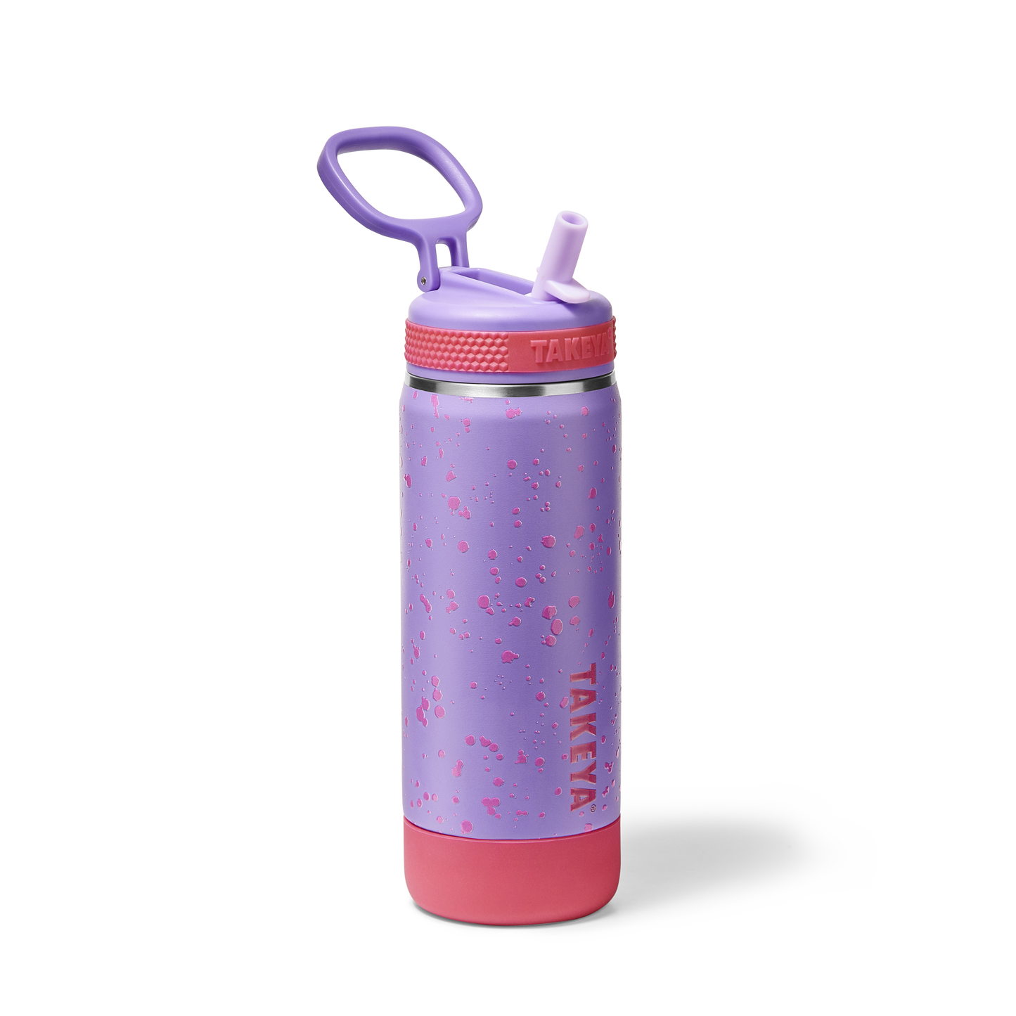 glow-in-the-dark-sport-kids-water-bottle-confetti-with-straw-lid-q0 TKS_SP25_CoreKidsGIDConfetti_StwBtl_GrapeGlow_18oz_51371_v2_sRGB_SHD.png