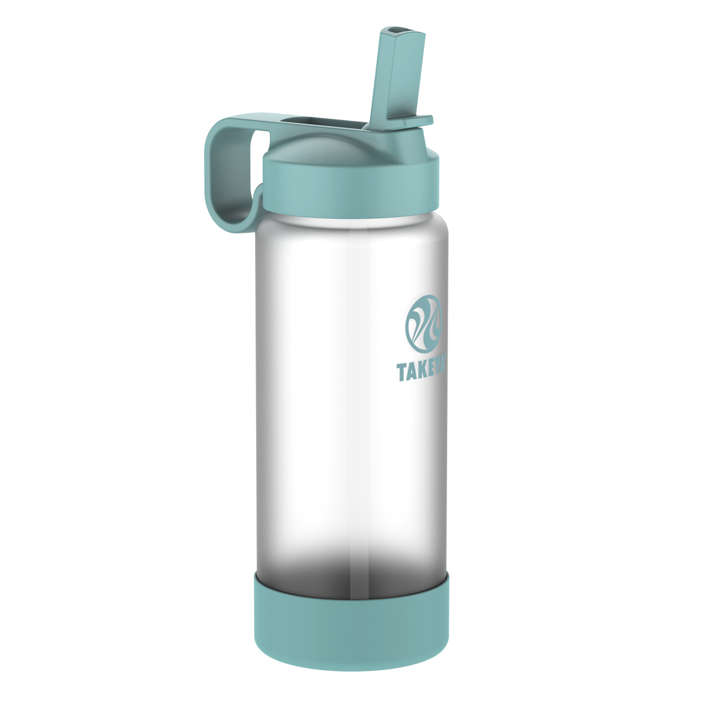 sure-grip-glass-water-bottle-y4 13017-Glass-FixedStraw-22-Sage-angle.png