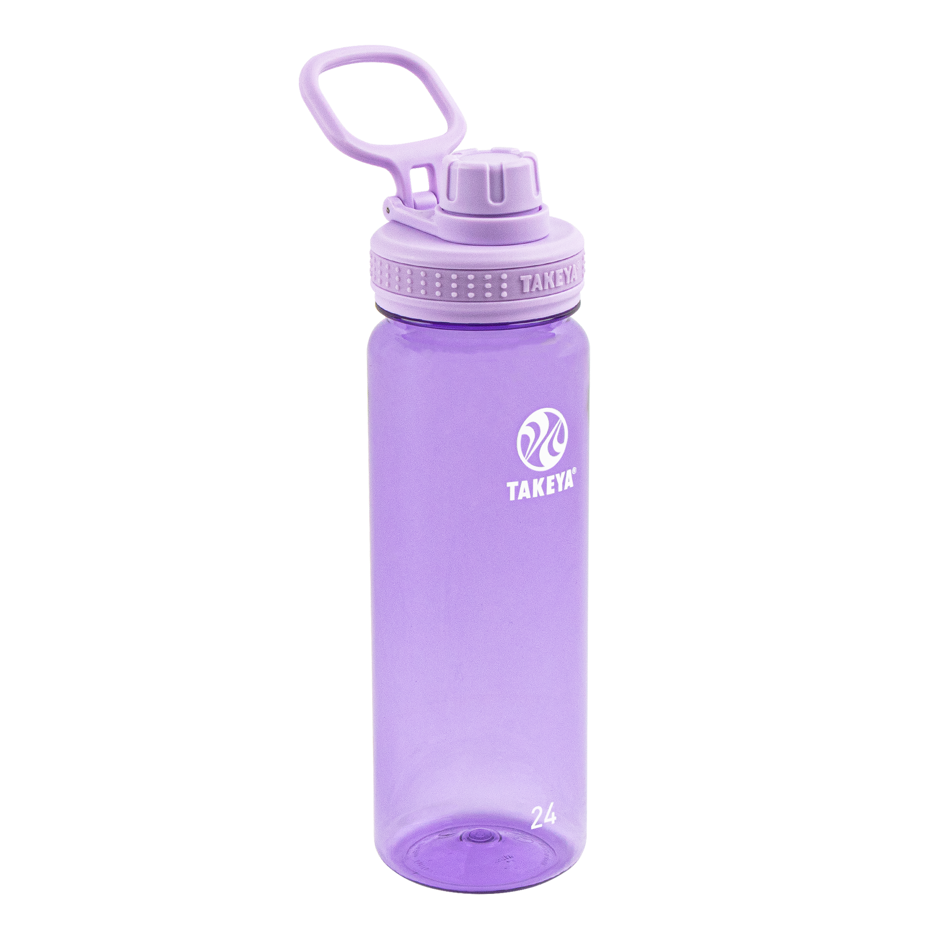 tritan-water-bottle-with-spout-lid-o6 50403-Tritan-Spout-24-VivacityPurple-angle.png