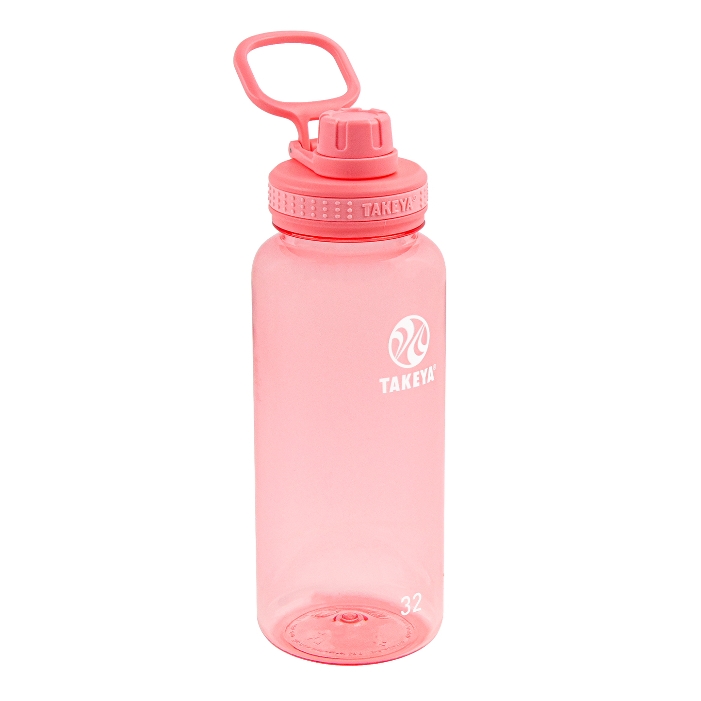 tritan-water-bottle-with-spout-lid-o6 50406-Tritan-Spout-32-FlutterPink-angle.png