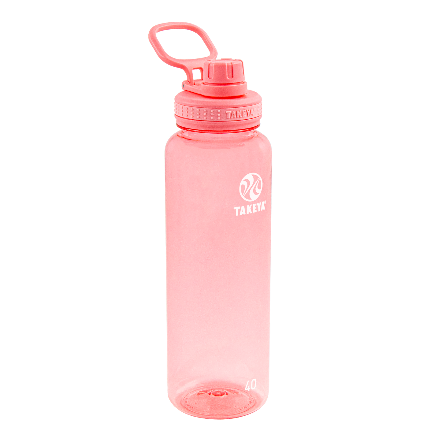 tritan-water-bottle-with-spout-lid-o6 50410-Tritan-Spout-40-FlutterPink-angle.png