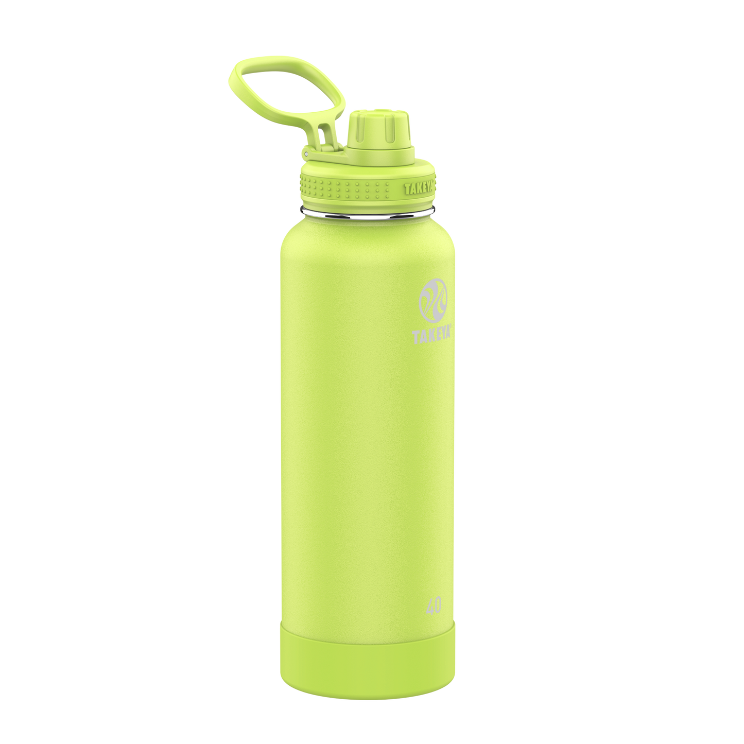 actives-water-bottle-with-spout-lid-k3 51015-Actives-Spout-40-CitronGreen-angle.png
