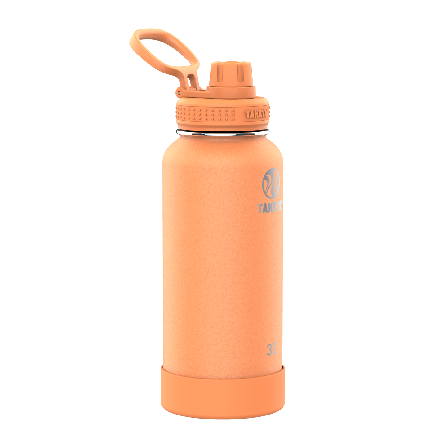 actives-water-bottle-with-spout-lid-k3 51036-Actives-Spout-32-TartOrange-angle.png