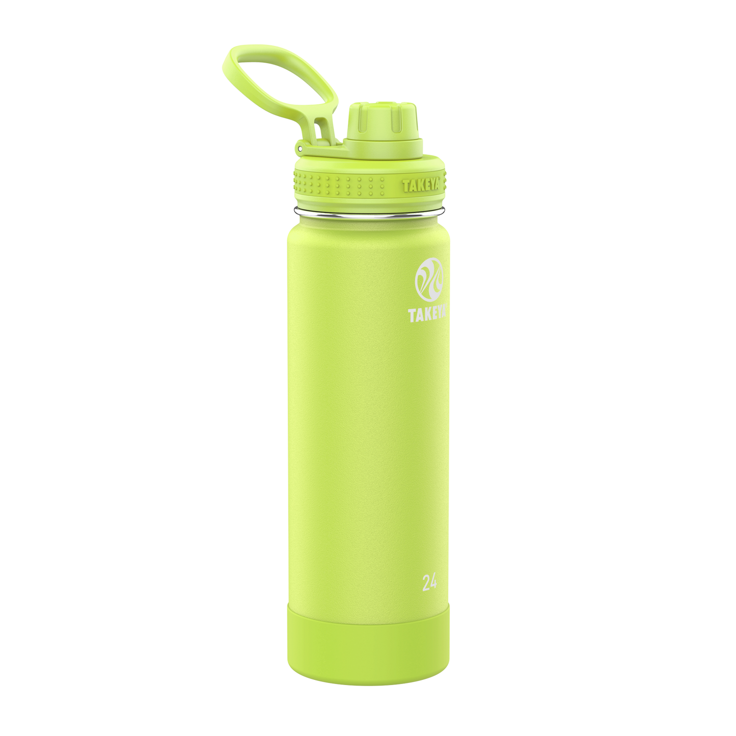 actives-water-bottle-with-spout-lid-k3 51038-Actives-Spout-24-CitronGreen-angle.png