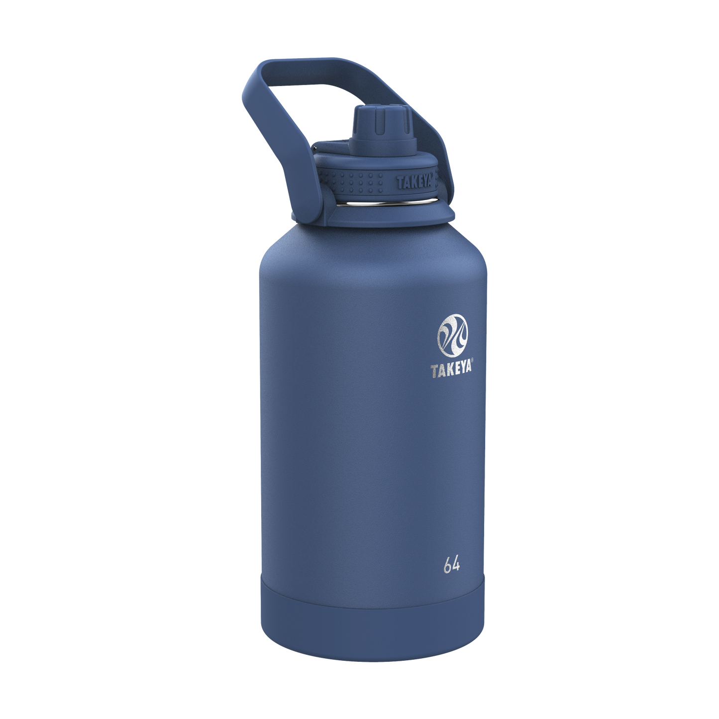 actives-water-bottle-with-spout-lid-k3 51114-Actives-Spout-64-Midnight-angle.png