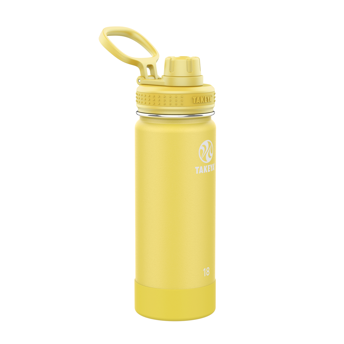 actives-water-bottle-with-spout-lid-k3 51159-Actives-Spout-18-Canary-angle.png