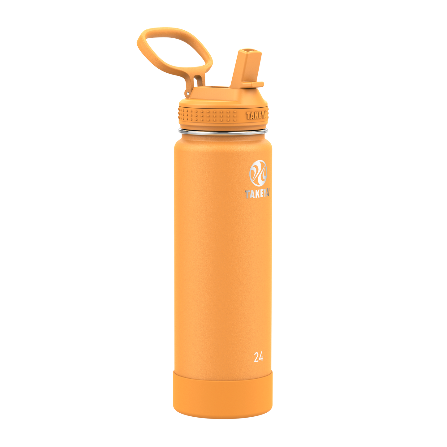 actives-water-bottle-with-straw-lid-m0 51304-Actives-Straw-24-Honeycomb-angle.png