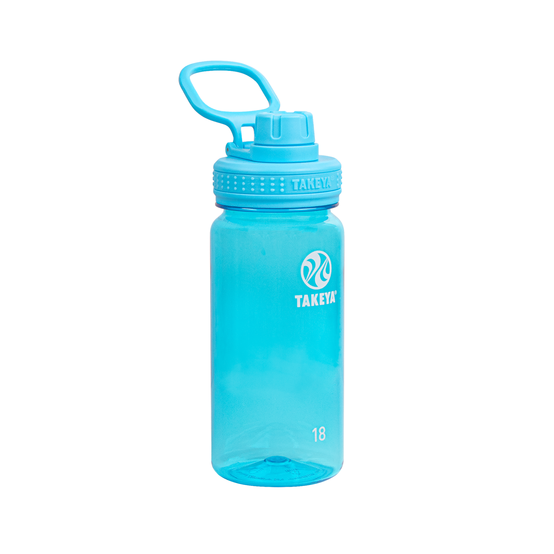 tritan-water-bottle-bundle-with-spout-lid-2-pack-n8 51476-Tritan-Spout-18-2pk-BreezyBlue-frontangle_1.png
