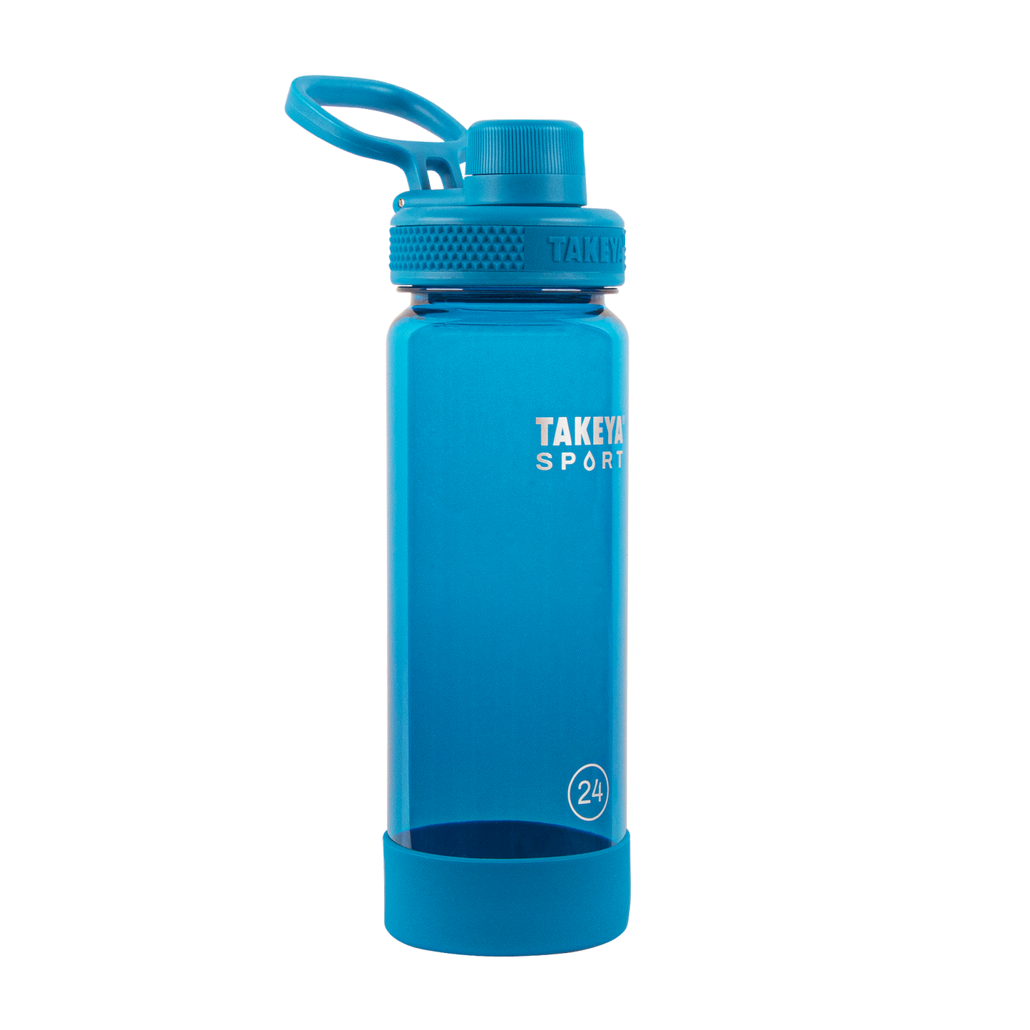 tritan-sport-water-bottle-with-spout-lid-r5 51665-TKS-Tritan-Spout-24-ChampionBlue-frontangle.png