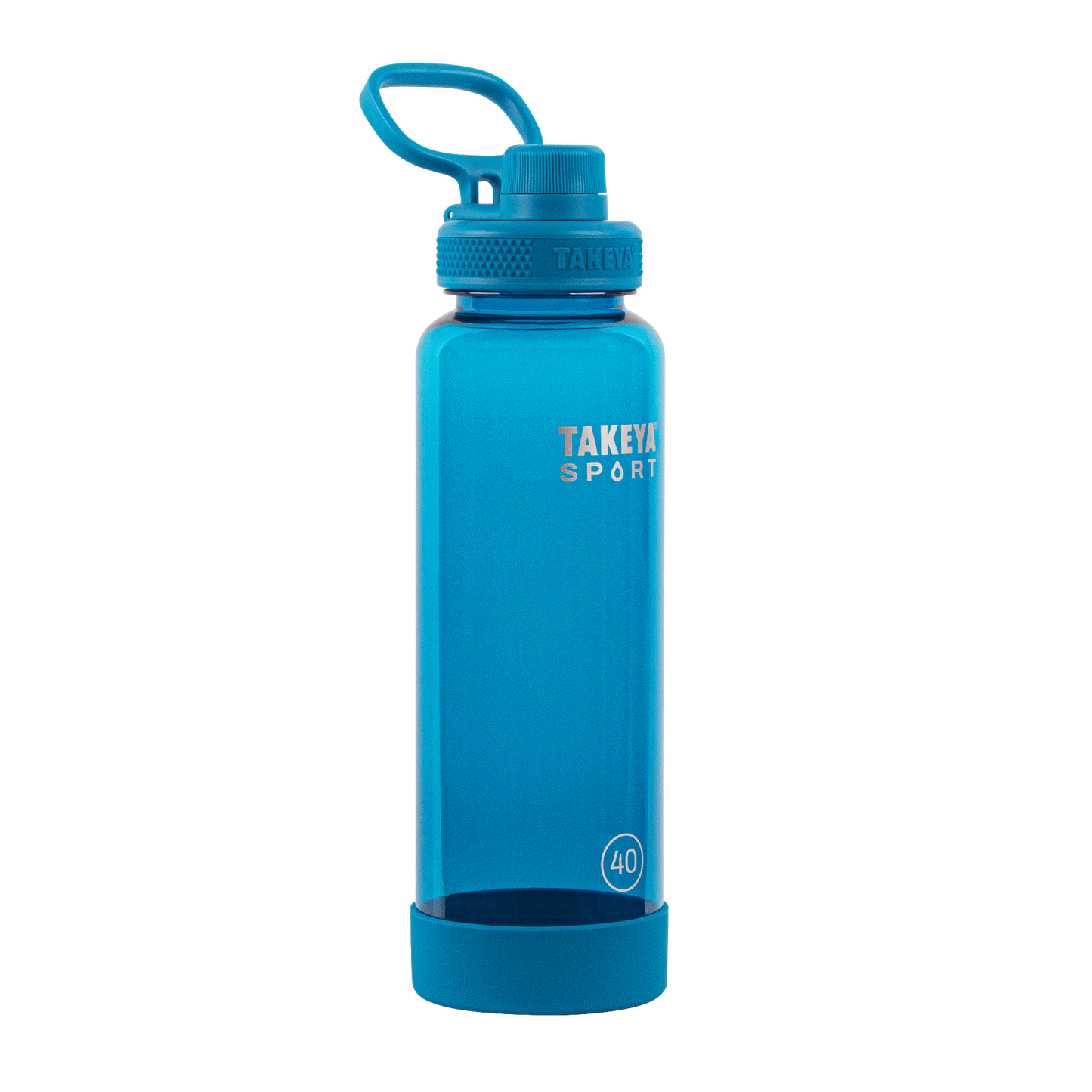 tritan-sport-water-bottle-with-spout-lid-c0 52024-TKS-Tritan-Spout-40-ChampionBlue-frontangle.png