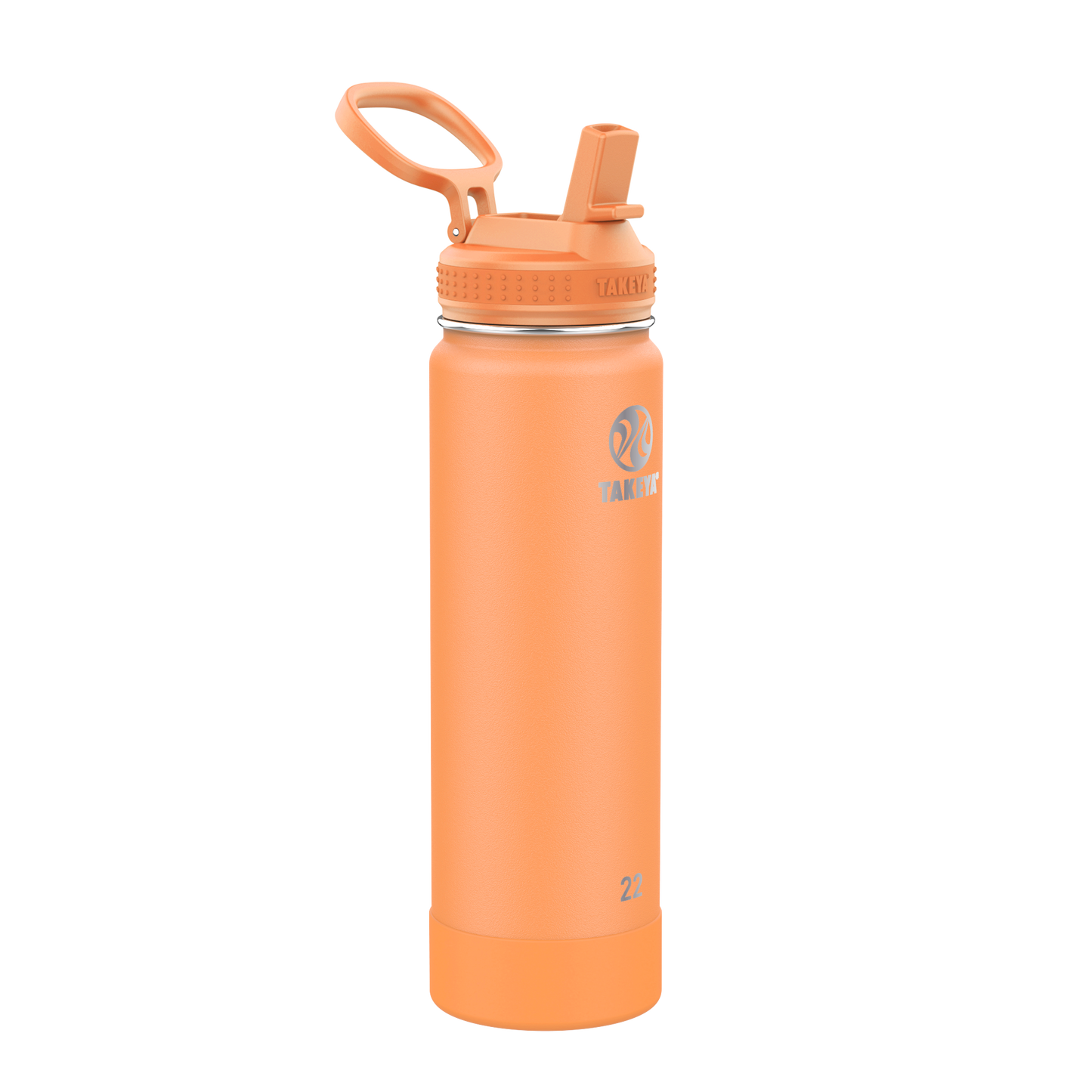 actives-water-bottle-with-straw-lid-m0 52299-Actives-Straw-22-TartOrange-angle.png
