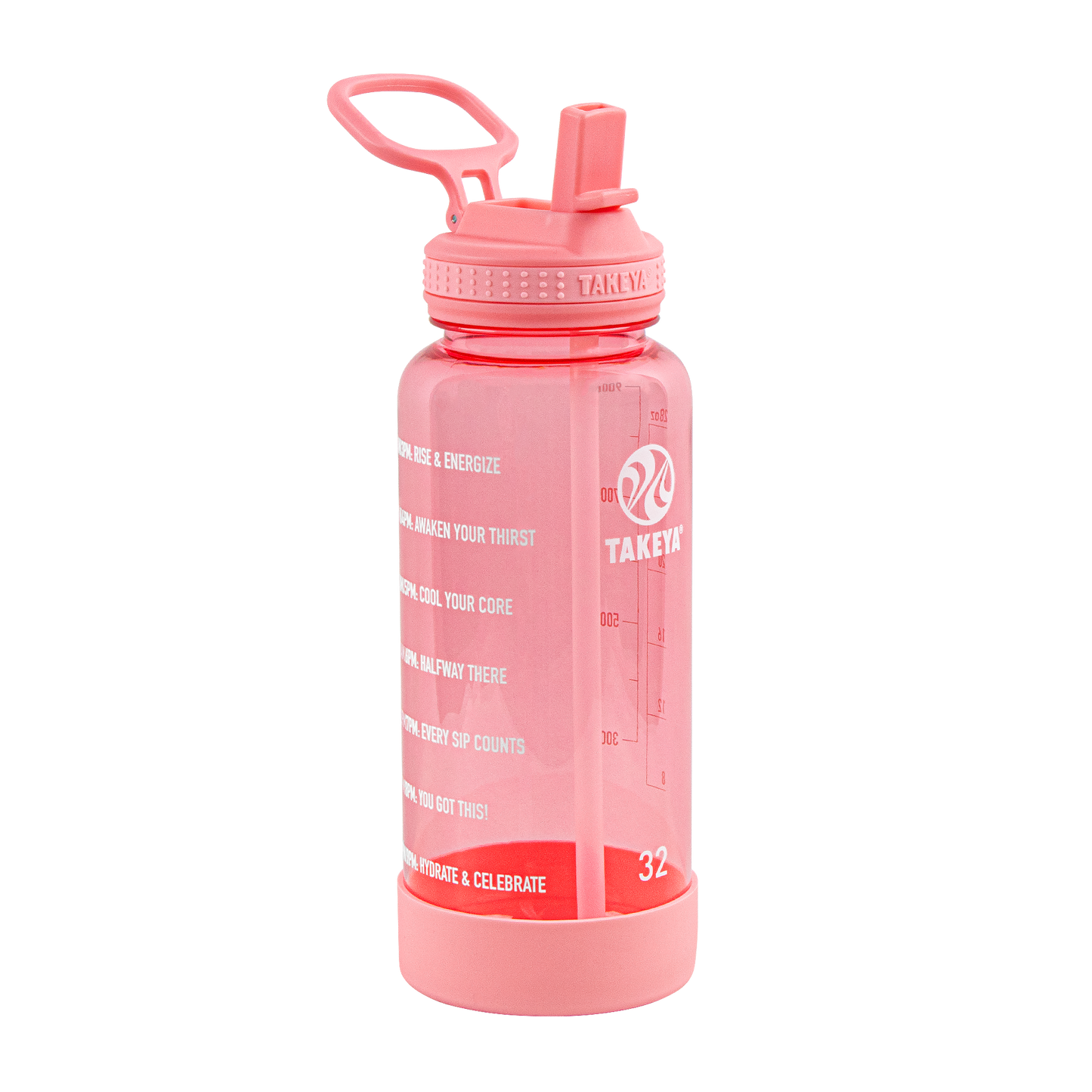 tritan-motivational-water-bottle-with-straw-lid-e6 52537-Tritan-Straw-Motivational-32-FlutterPink-frontangle.png
