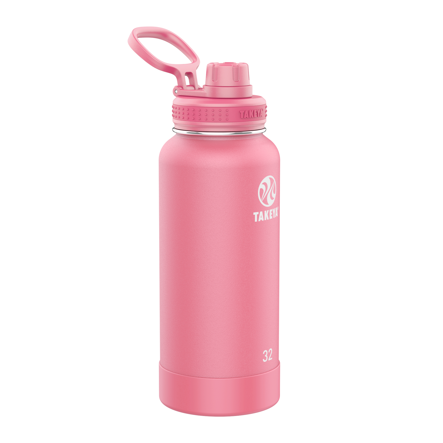 actives-water-bottle-with-spout-lid-k3 54121-Actives-Spout-32-PinkMimosa-angle.png