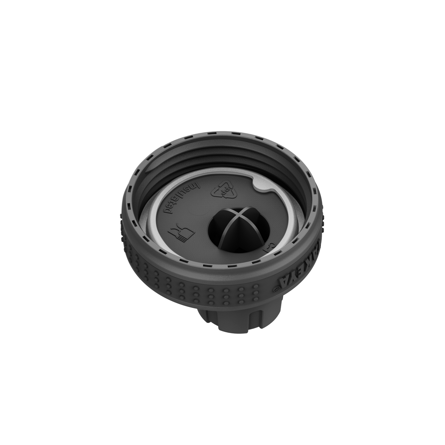 actives-insulated-spout-lid-no-handle-e5 96079-Actives-PB-Spout-64-NoHandle-Onyx-lidbottom.png