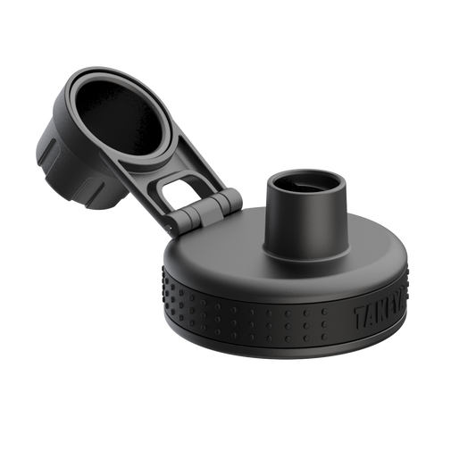 actives-insulated-spout-lid-no-handle-e5 96079-Actives-PB-Spout-64-NoHandle-Onyx-lidopen.png