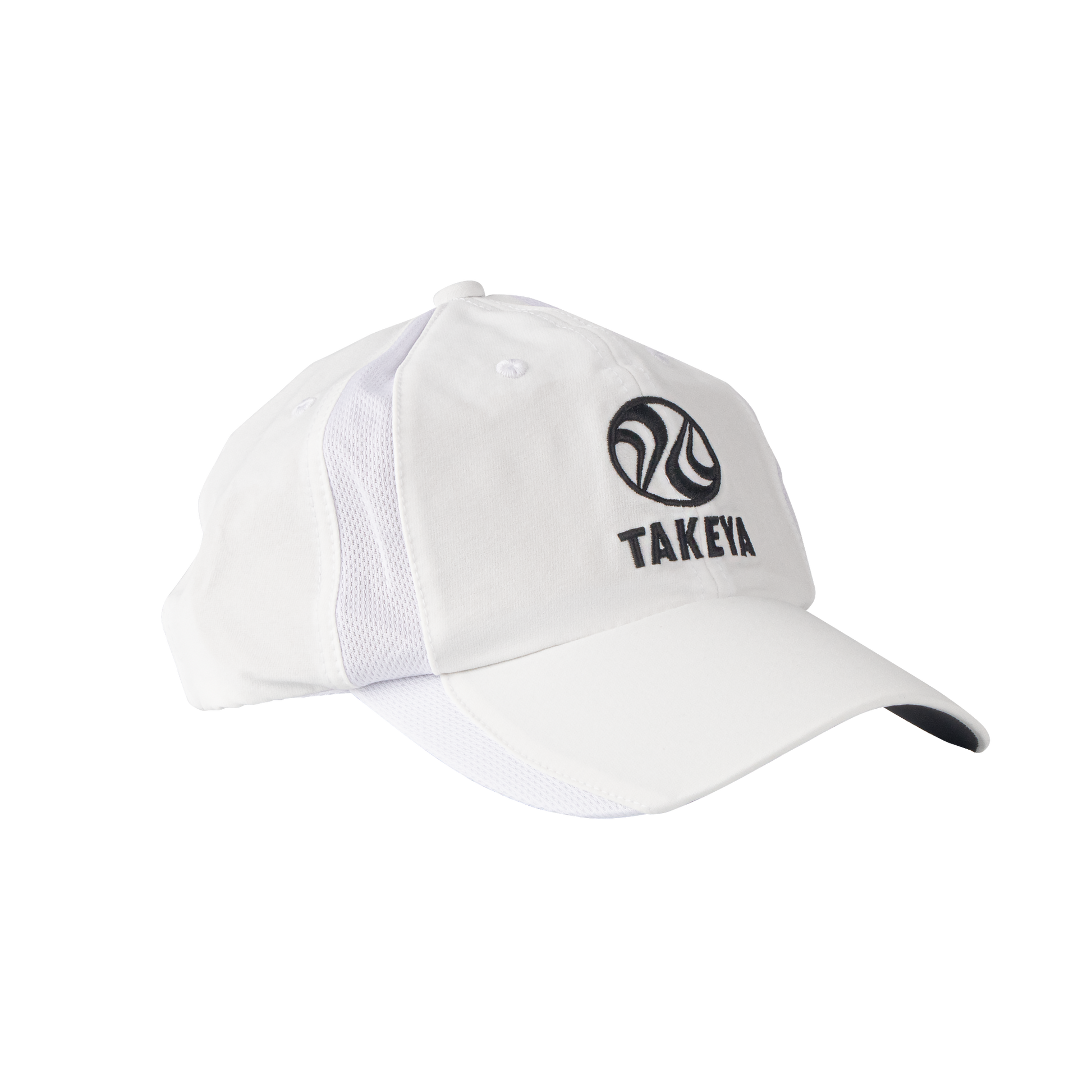 takeya-sport-vented-adjustable-hat-c9 97285-TK-PB-Hat-White-FrontAngle.png