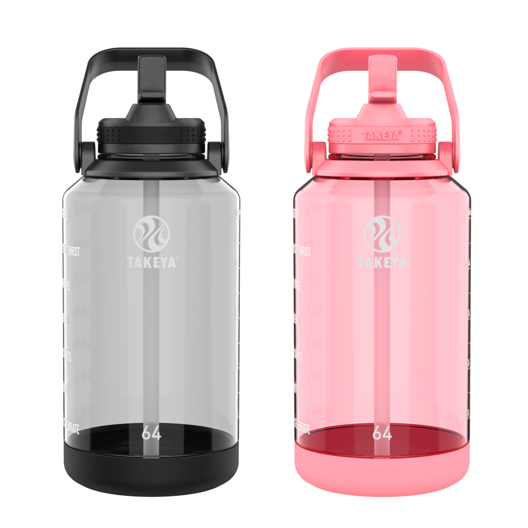 tritan-motivational-bottle-bundle-with-straw-lid-2-pack-i5 Motivational1-Black_1Pink.png