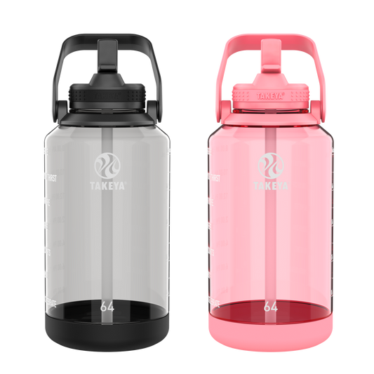 tritan-motivational-bottle-bundle-with-straw-lid-2-pack-i5 Motivational1-Black_1Pink.png